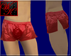 {WK}red silky boxers