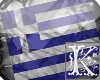 Greece flag (m/f)