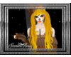Ponytail OrangeScarecrow