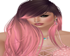 HAIR - DARK PINK