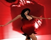 !Sexy Red Dress!