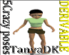 [TDK]5cr Poses Derivable
