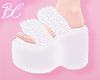 ♥Dreamy Kitten Sandals