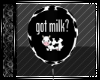 Got Milk Balloon