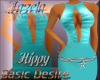 Basic Desire Blue Hippy