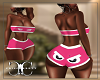 CC Set Bad Boy Pink