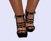 NN Black Sandals