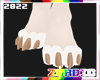 Zìhao | Feet
