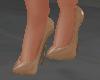 A~ Fawn Anna Pump