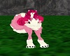 Pink Husky Furkini V1