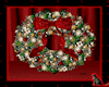 (K) Christmas Wreath