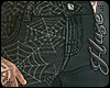 IH] BLK Web Jeans