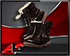 ALG- Real Leather Boots 