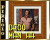 Deco Man AA