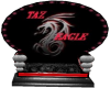 Eagle Taz Throne custom