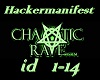 Hackermanifest - CRS