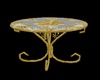 Goldleaf Table