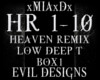 [M]HEAVEN RMX-BOX1/2