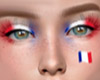French Tattoo - Makeup