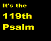 119th Psalm DJ LIGHT