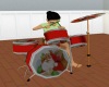 Christmas Drums 1