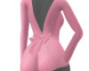 !A! Bow Romper Pink