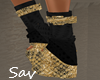 Rock Star-Gold