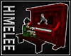 Animated Haunted Piano