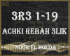 ACHKI REBAH 3LIK