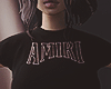 CropTop AMR Black
