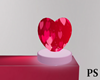Valentine Heart Lamp