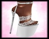 white heels