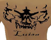 *LOX* Skull tattoo v1