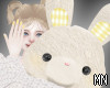 Cozy Bunny ♡ yellow