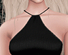 RL Sexy Black Dress