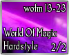 World Of Magic 2/2