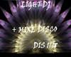 C* Light DJ + mixe Disco