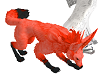 red fox kisune