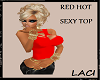 ~Sexy Red Hot Top~