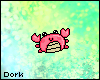 D: Kawaii Crab :3