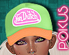 Von Dutch Brite Snapback