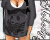 BL| French Panda Sweater