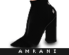 A. Ankle Boots black V2.