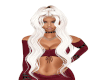 Ariella~Platinum hair