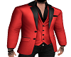 Flame Red Suit Cpl