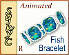 Fish Bracelet (R)