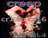 CREEP cr1-cr16