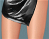 Black Skirt latex X