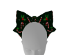 CandyCane Bow