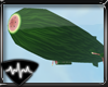[SF] Watermelon Blimp